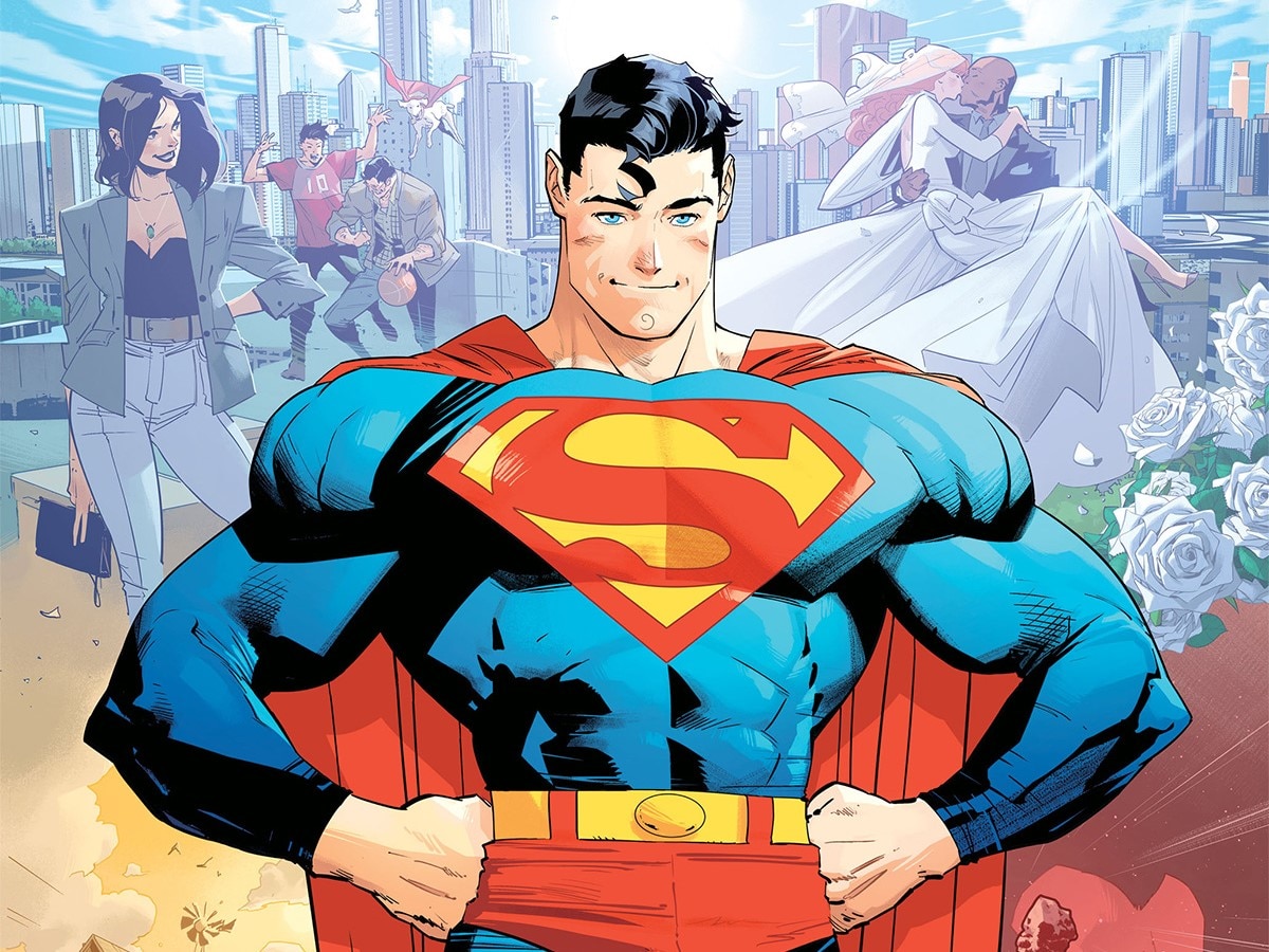 DC Reveals Details on its ‘Summer of Superman’ Publishing Initiative