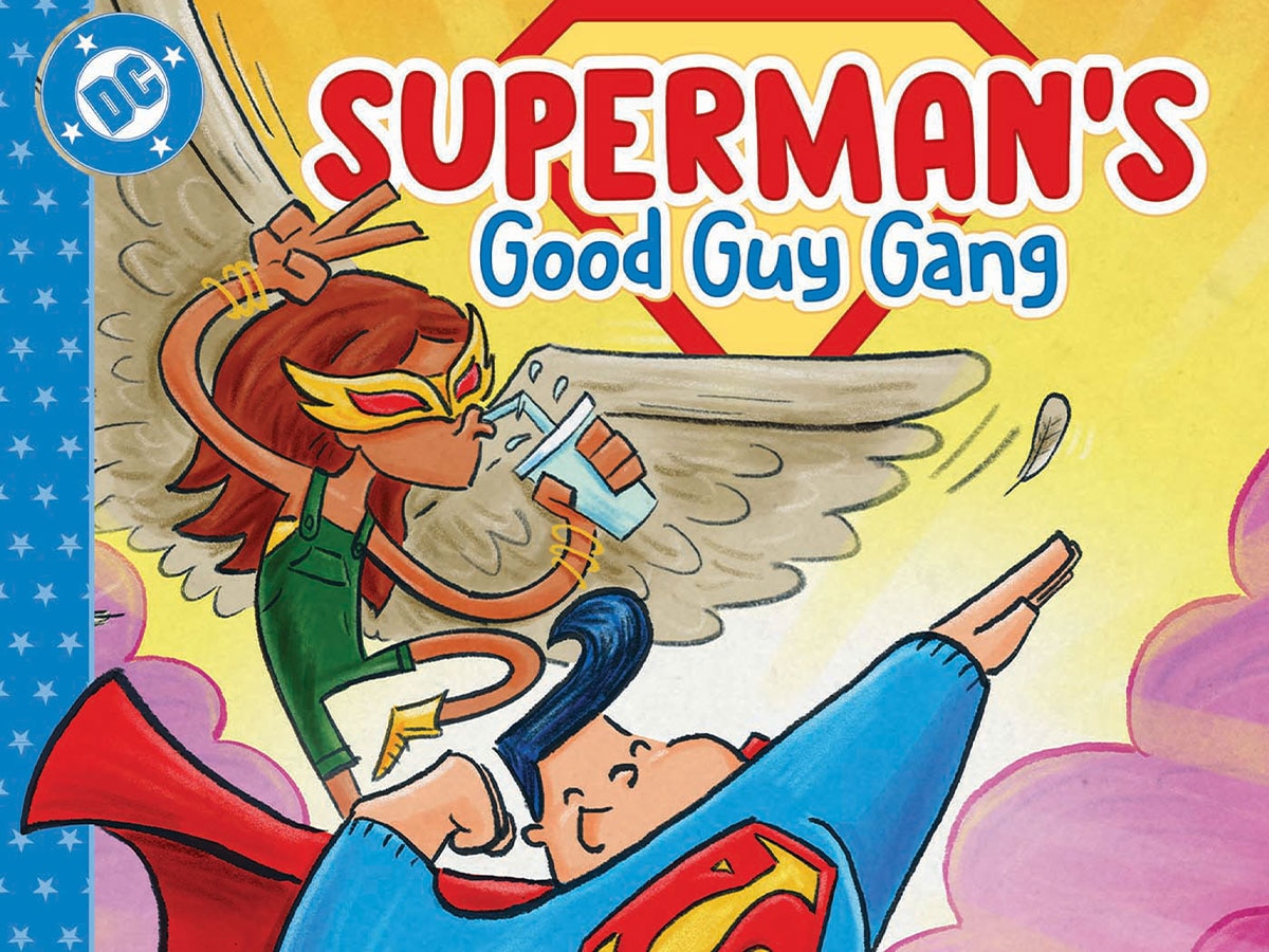 DC’s Free Comic Book Day Samplers Feature Exciting New Content for Readers of All Ages