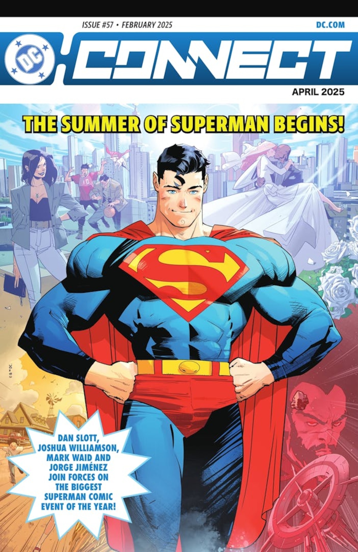 DC CONNECT #57