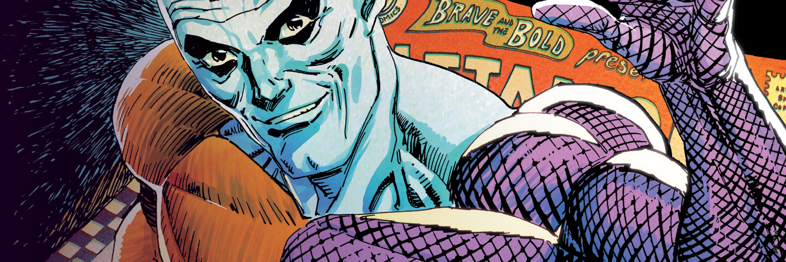 The Silver Age Is Back with “Metamorpho: The Element Man” | DC