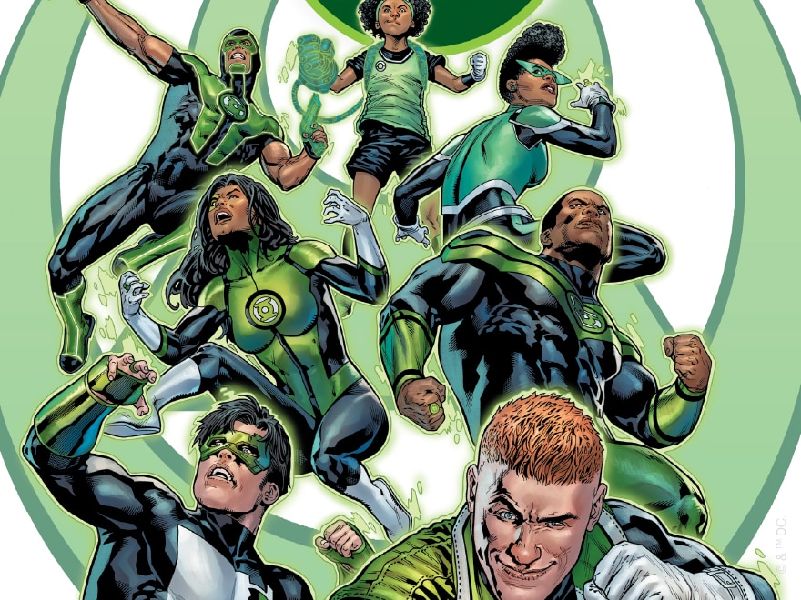 What Your Favorite Green Lantern Says About You