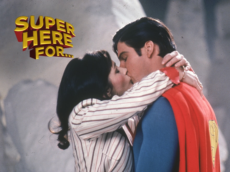 Swiping Left on “Superman II’s” Relationship Advice