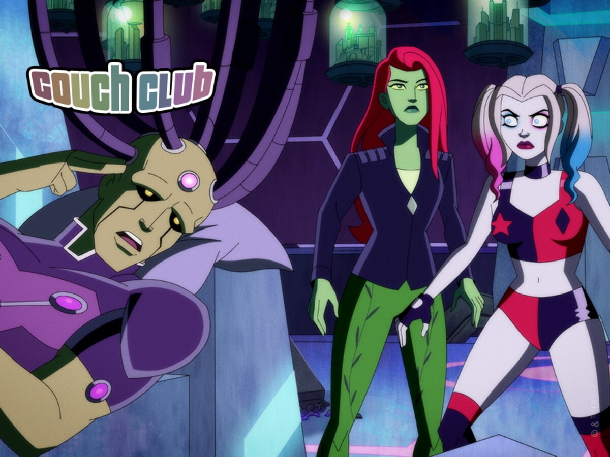 Harley Quinn is Driving Brainiac Crazy, and I Think I Know Why
