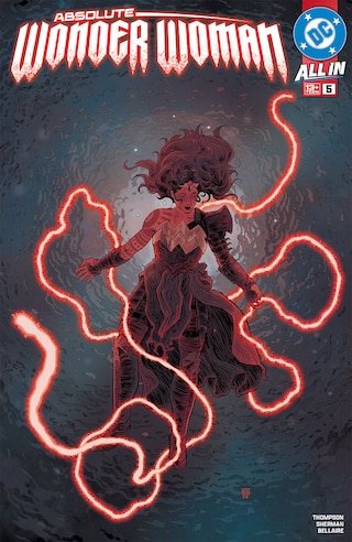 ABSOLUTE WONDER WOMAN #2 | DC