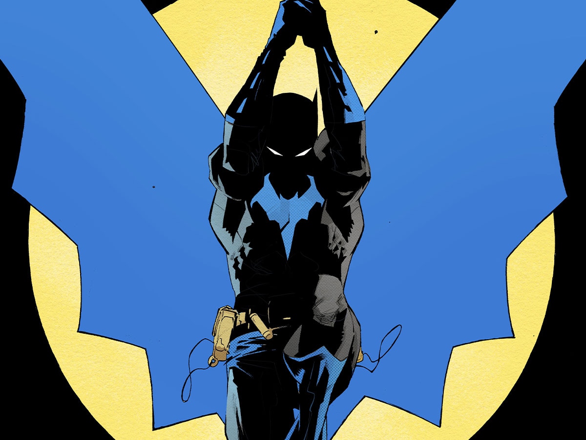 A Bold New Era Begins for DC’s Caped Crusader on September 3!