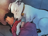 Announcing 'Krypto: The Last Dog of Krypton' by Ryan North and Mike Norton