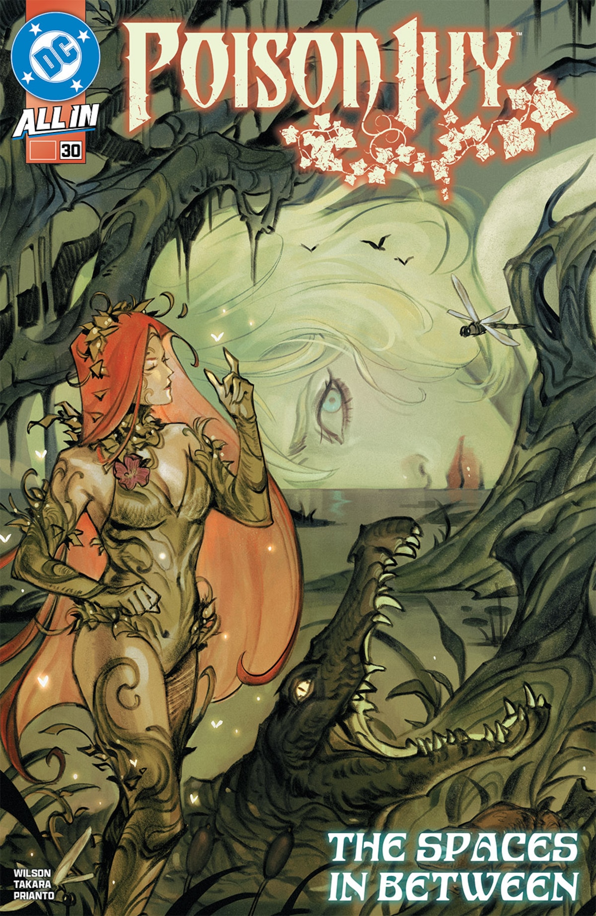 POISON IVY (2022-) #30