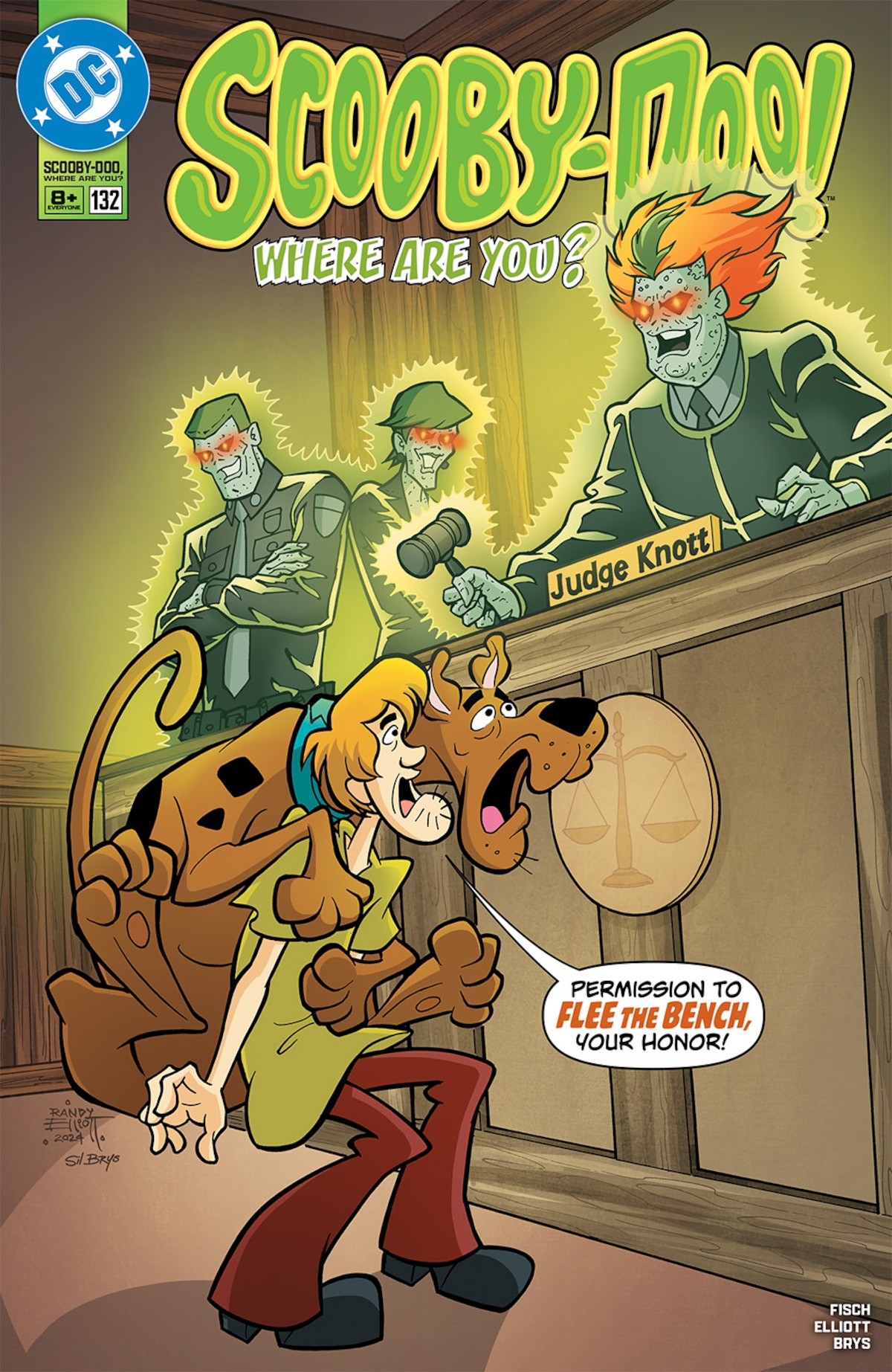 SCOOBY-DOO, WHERE ARE YOU? (2010-) #132