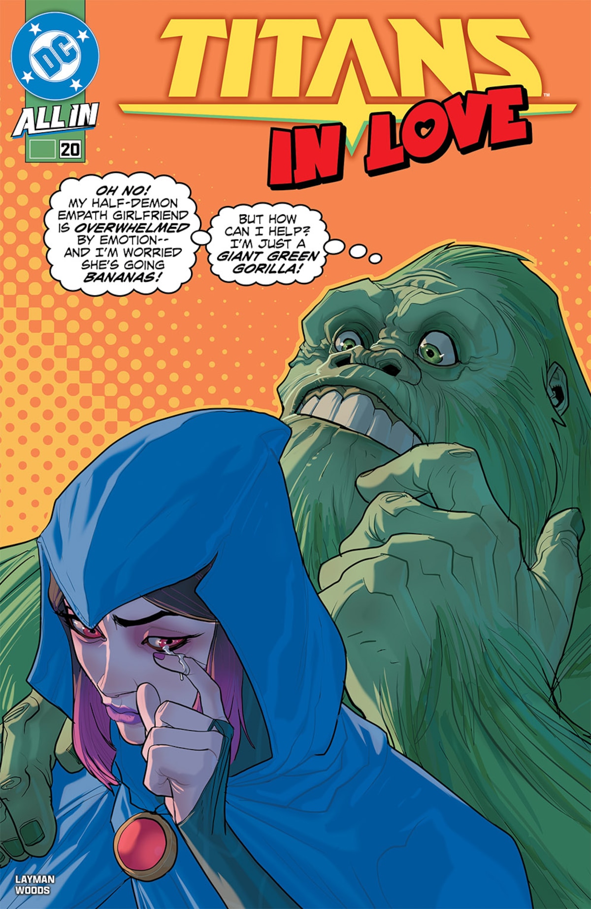 TITANS (2023-) #20