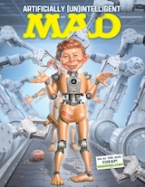 MAD MAGAZINE #41