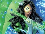 Jessica Cruz, the People’s Green Lantern