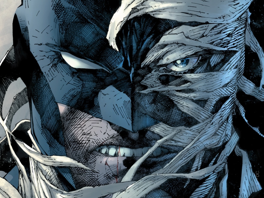 “Batman: Hush” Humanized the Dark Knight for a New Millennium | DC