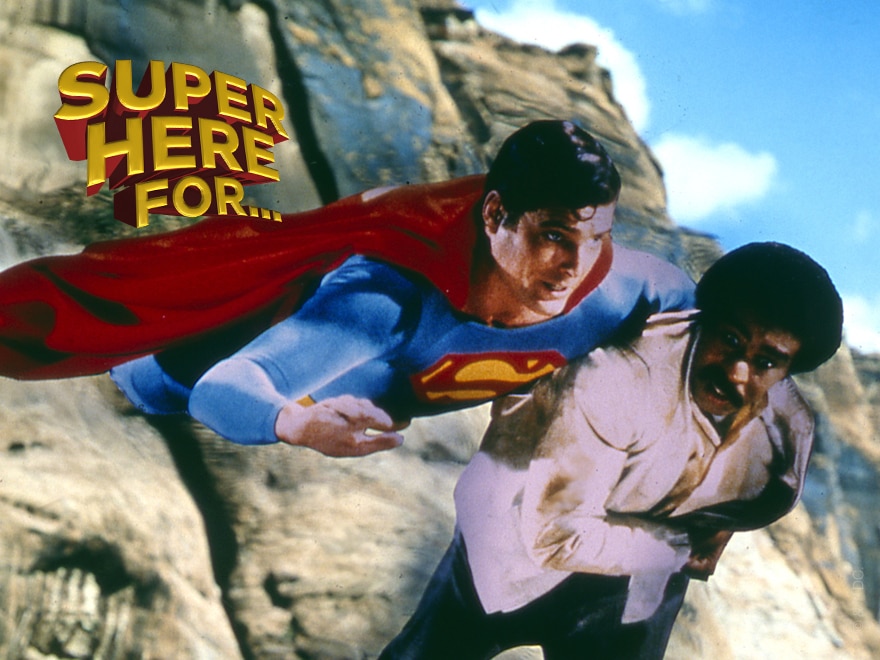 Clark Kent, the Hero of “Superman III”