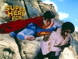 Clark Kent, the Hero of “Superman III”