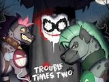 Super Pets Team Up Anew in “Harley Quinn's Bud and Lou: Trouble Times Two”