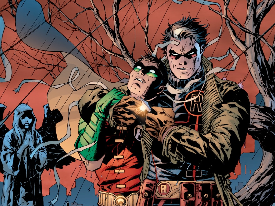 How “Batman: Hush” Changed Jason Todd’s Look for Good