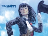 Book Breakdown - Zatanna Goes Back to School in “Mystik U: Freshman Year Enchantments”