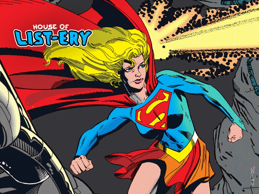 Drawing the Line: DC’s First Female Pencilers