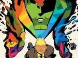 Absolute Interview: Martian Manhunter is Twice the Hero He Usually Is