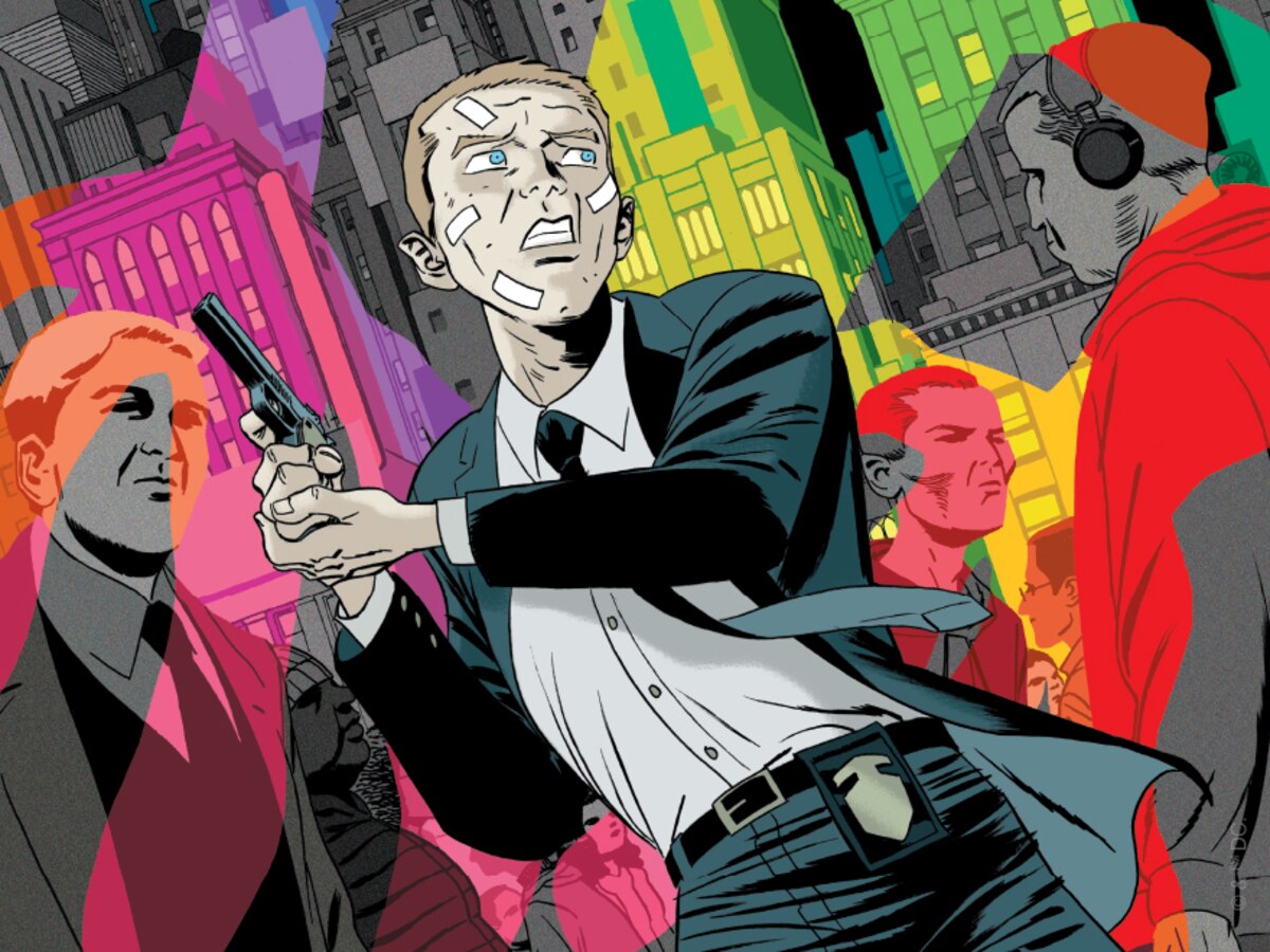 “Absolute Martian Manhunter” Embraces the Challenge