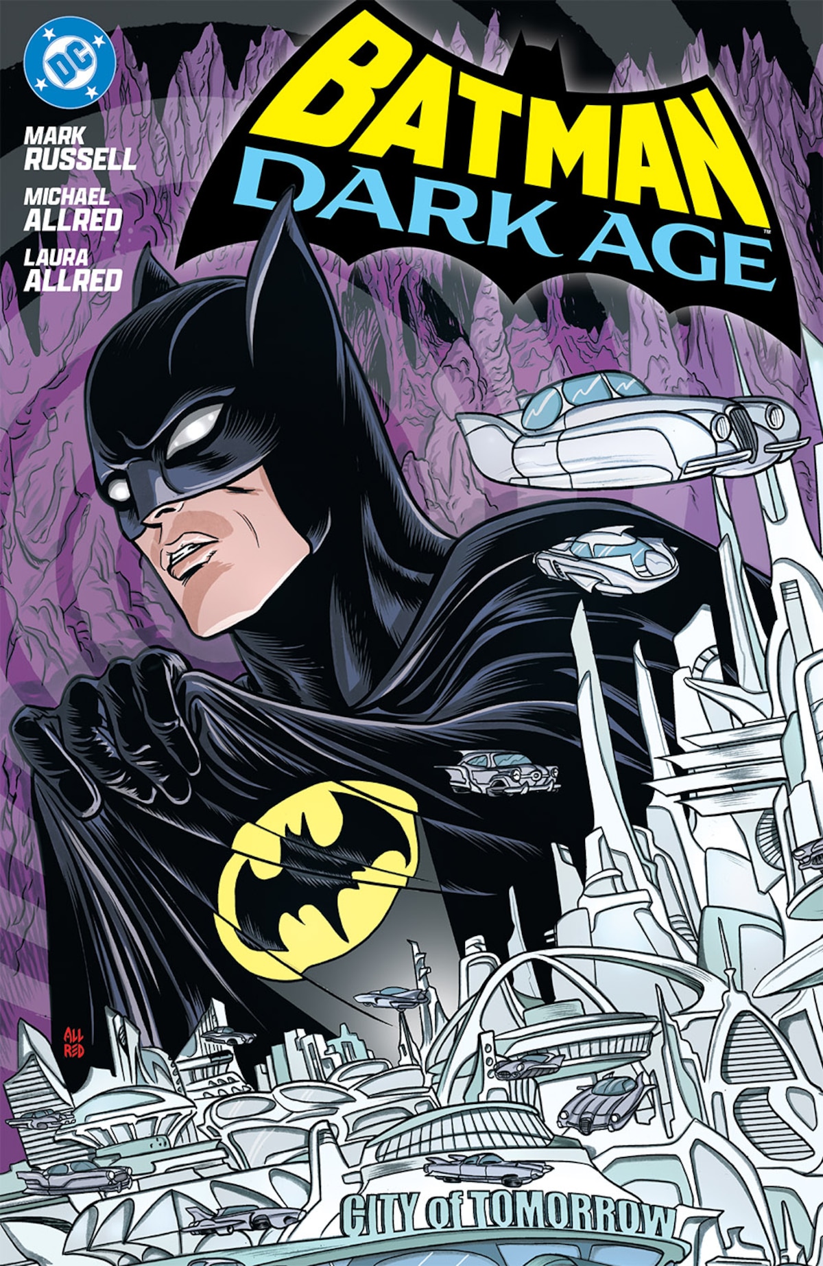 BATMAN: DARK AGE