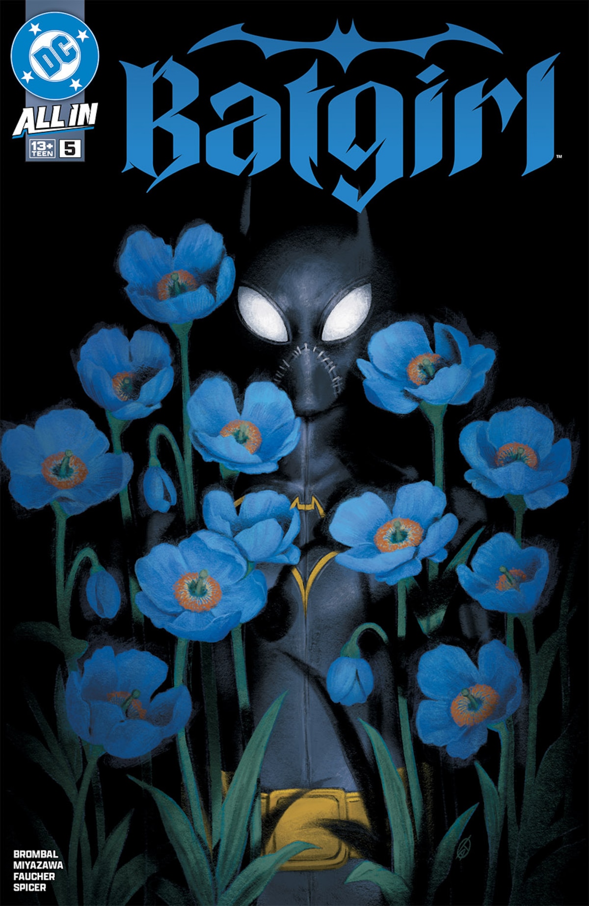 BATGIRL (2024-) #5