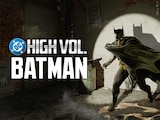 DC AND REALM PROUDLY PRESENT DC HIGH VOLUME: BATMAN