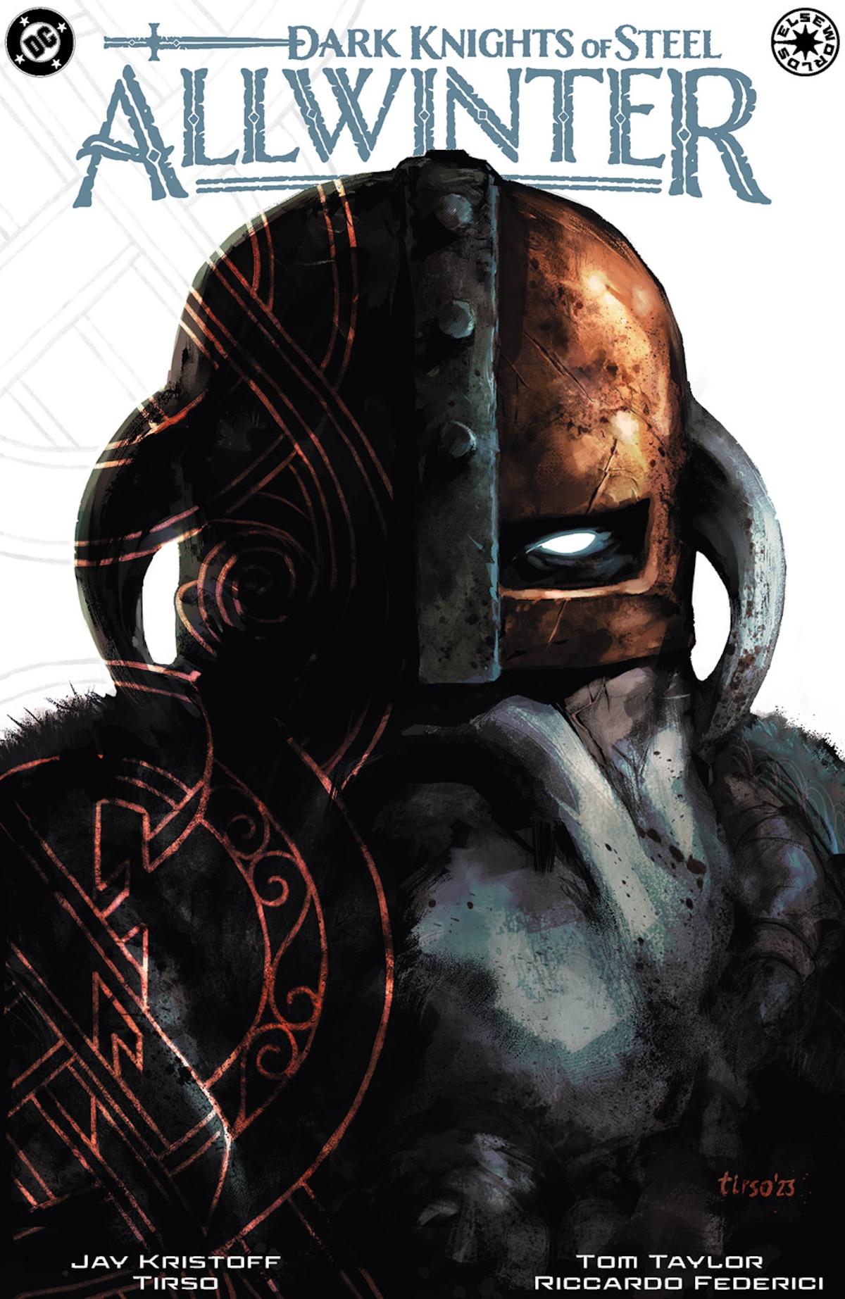 DARK KNIGHTS OF STEEL: ALLWINTER