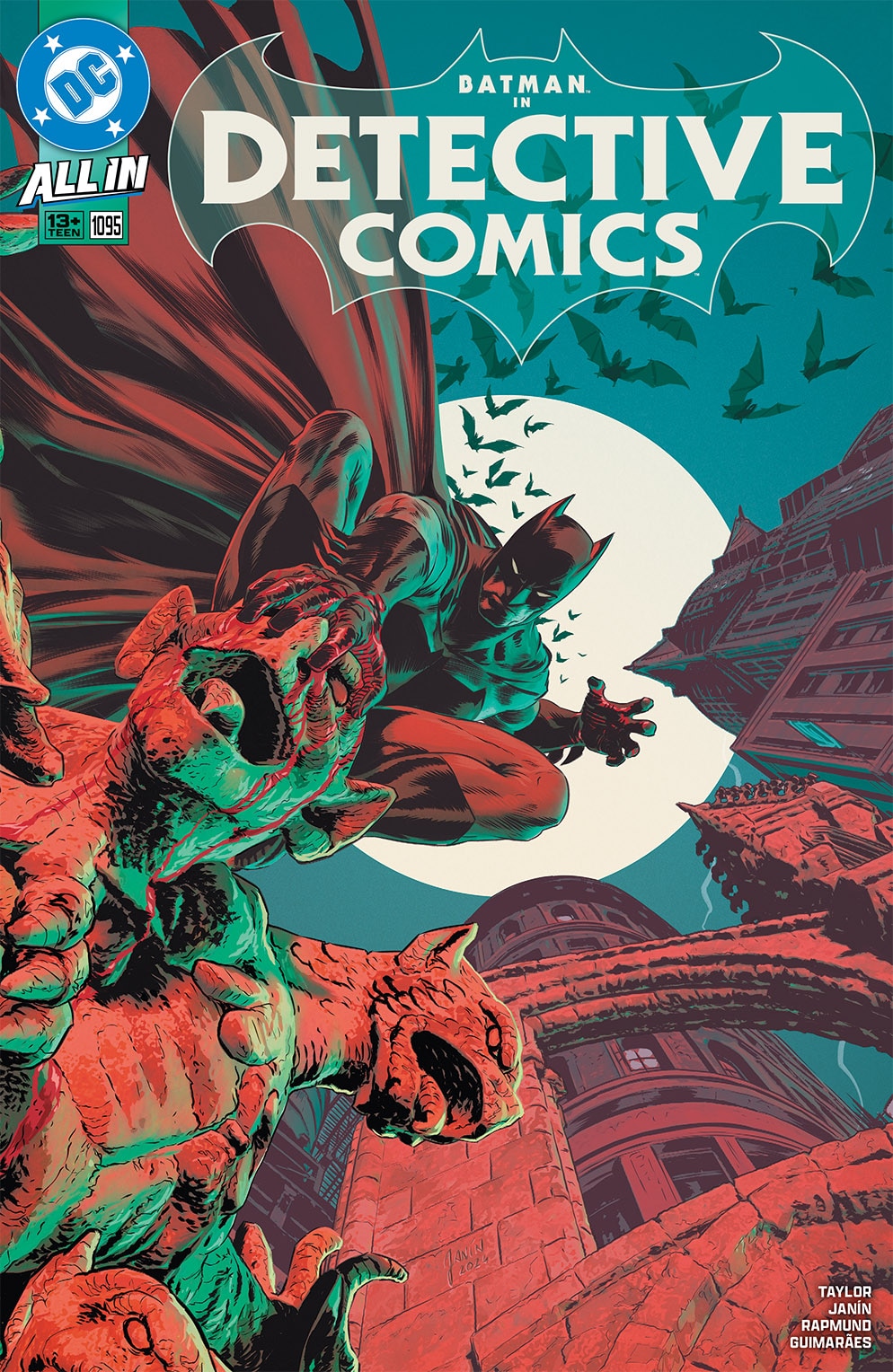 DETECTIVE COMICS #1000 | DC DETECTIVE COMICS #1000 | DC