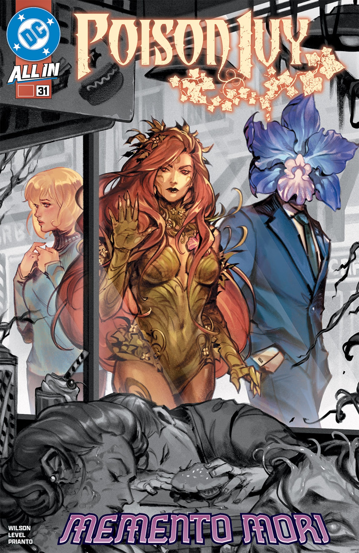 POISON IVY (2022-) #31