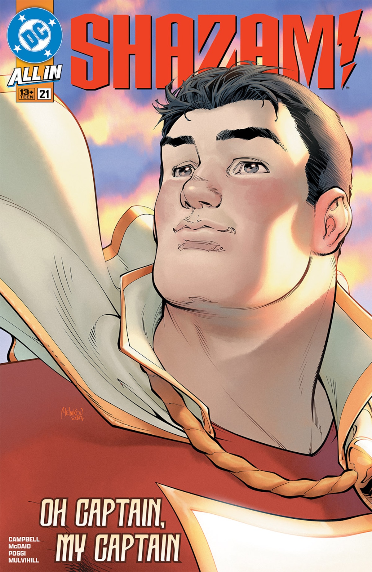 SHAZAM! (2023-) #21