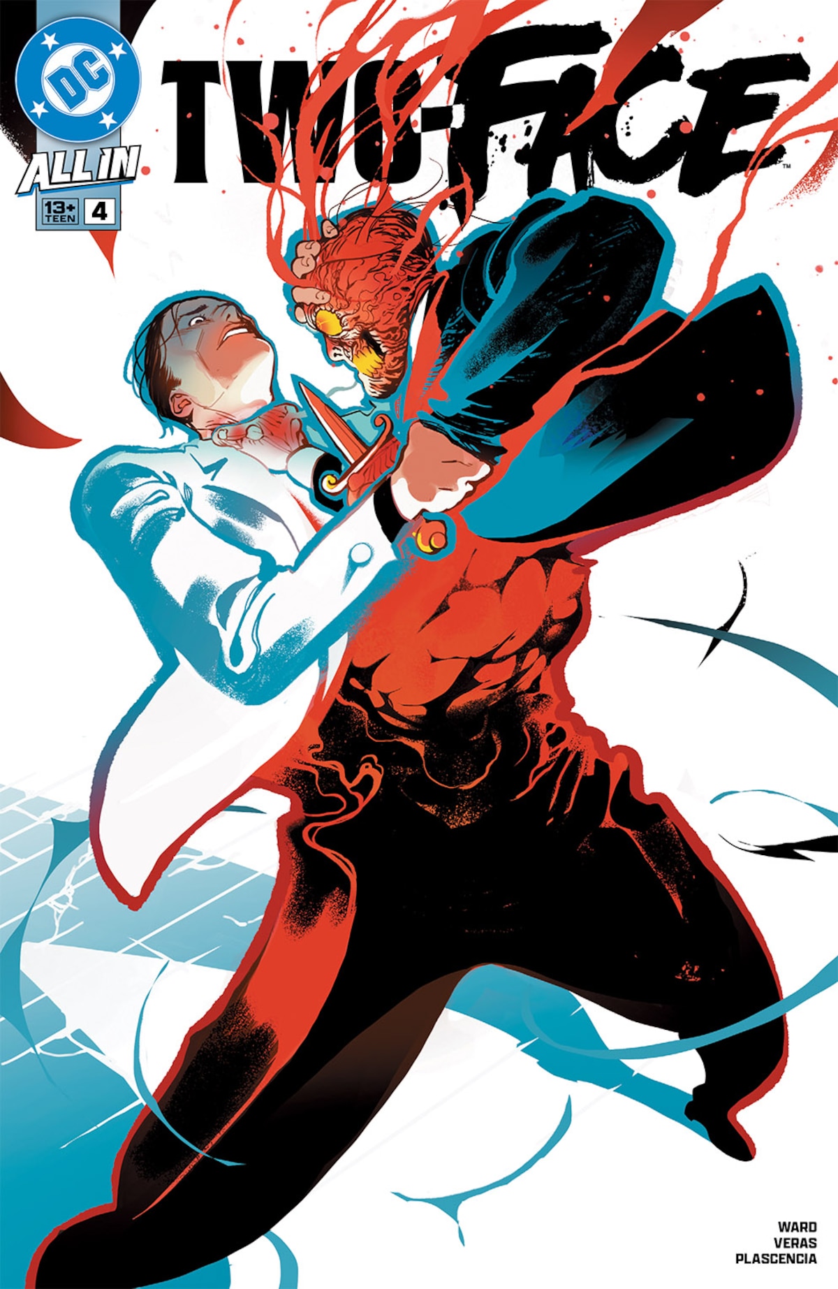 TWO-FACE (2024-) #4