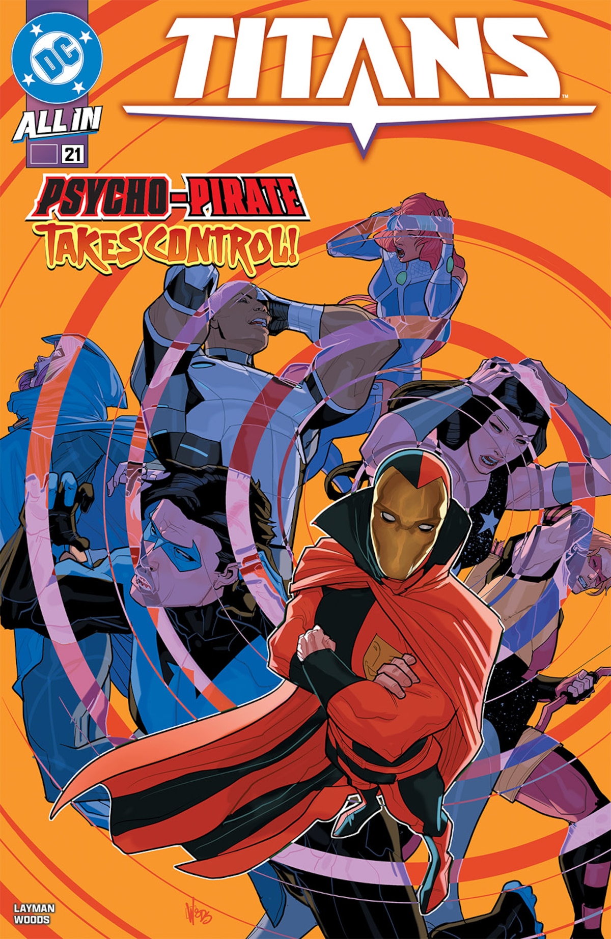 TITANS (2023-) #21