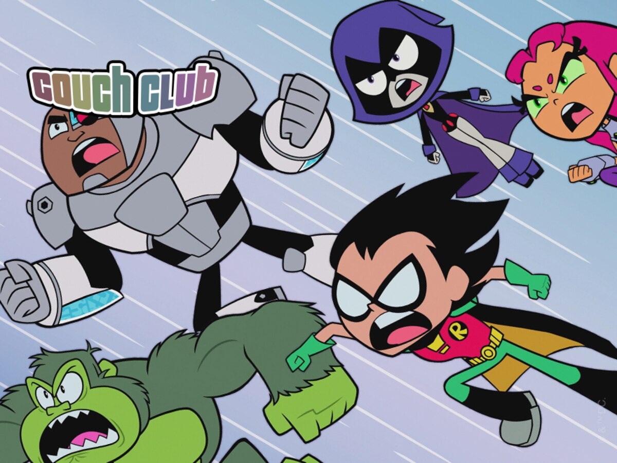 Nobody Does It Like “Teen Titans GO!”