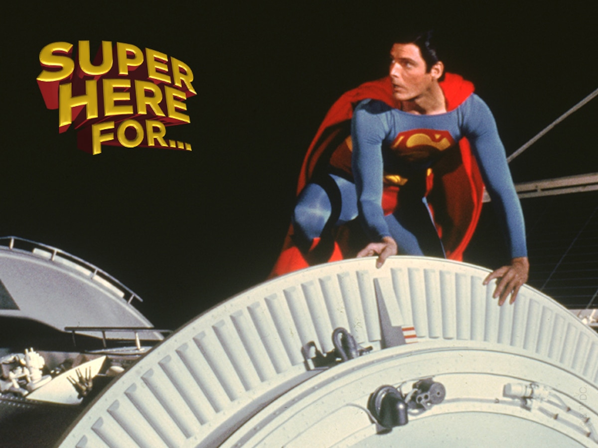 “Superman IV: The Quest for Peace” is Surprisingly Prescient
