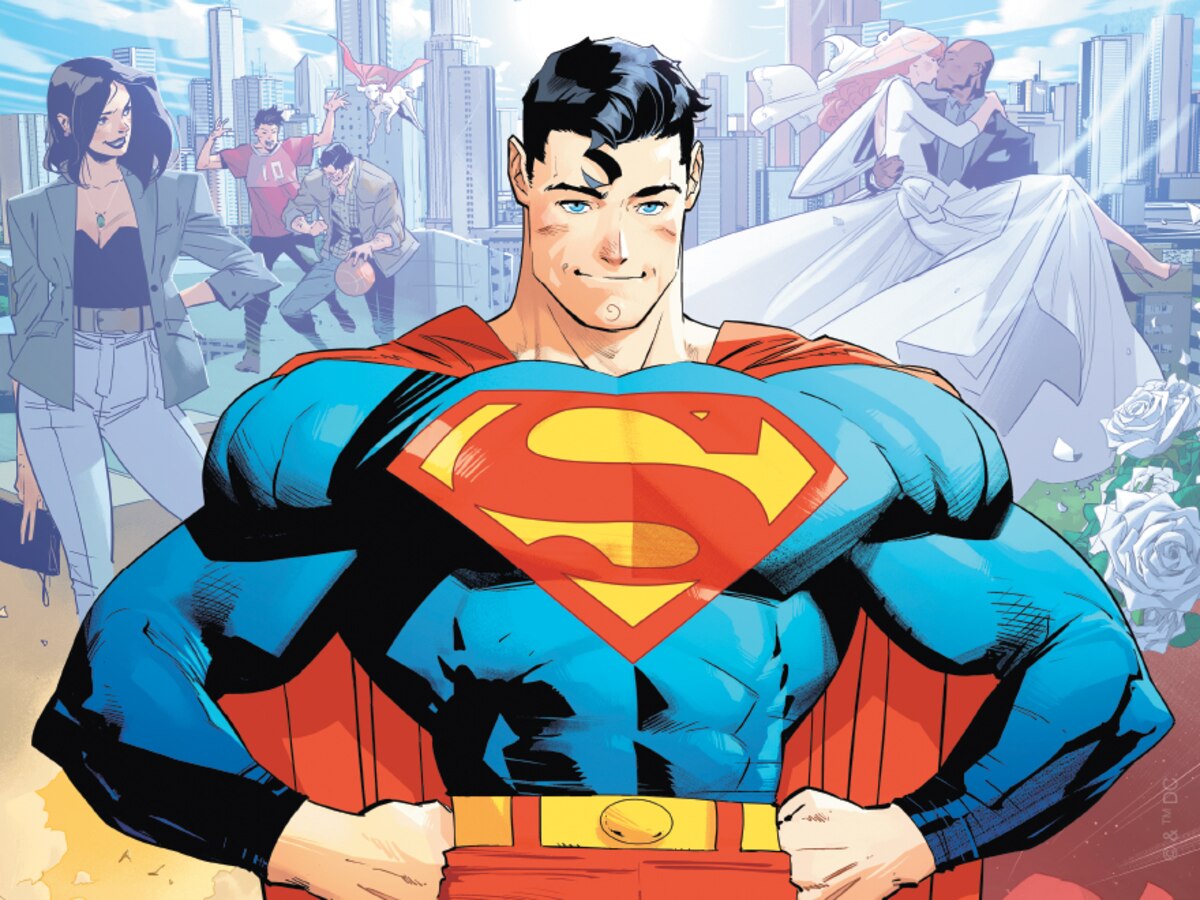 Kingdom of Kryptonite: Dan Slott Changes the Game in “Superman Unlimited”