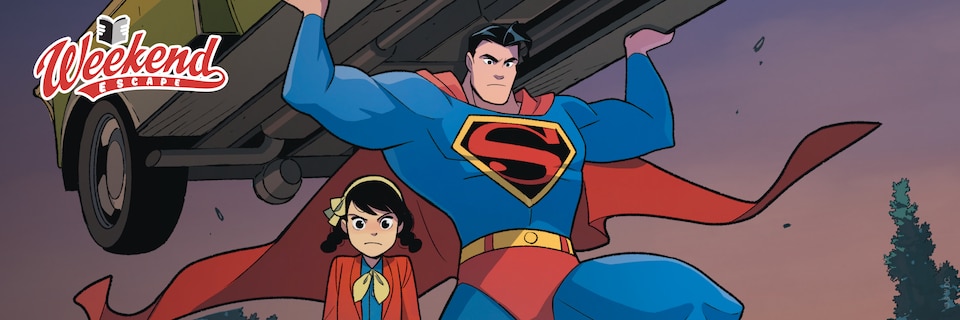 “Superman Smashes the Klan” Fights Bigotry and Teaches Us Real-Life ...