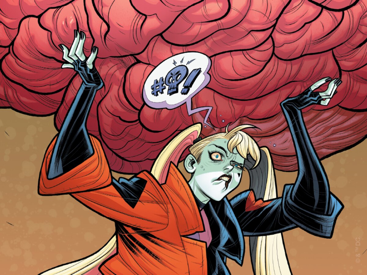 Hero of the Hill: Elliott Kalan Gets Serious About “Harley Quinn”