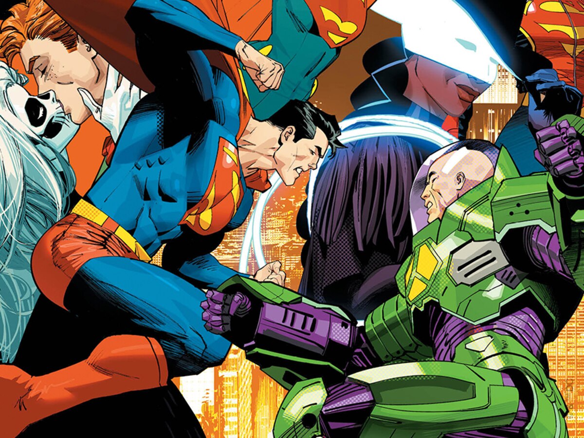 Second Chances and New Beginnings: Joshua Williamson’s “Superman” Turns Twenty-Five