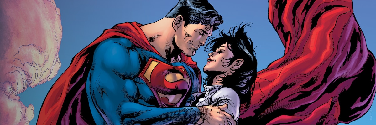 Twelve Essential Stories for Superman and Lois Shippers