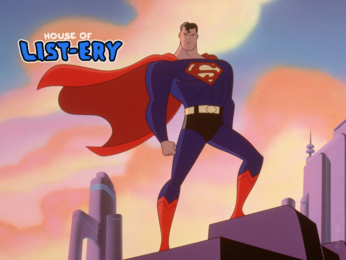 The Ten Essential Episodes of “Superman: The Animated Series”