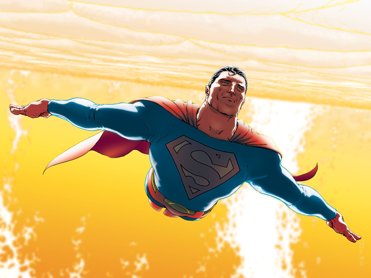 Taking Flight: Twelve Moments That Defined Superman
