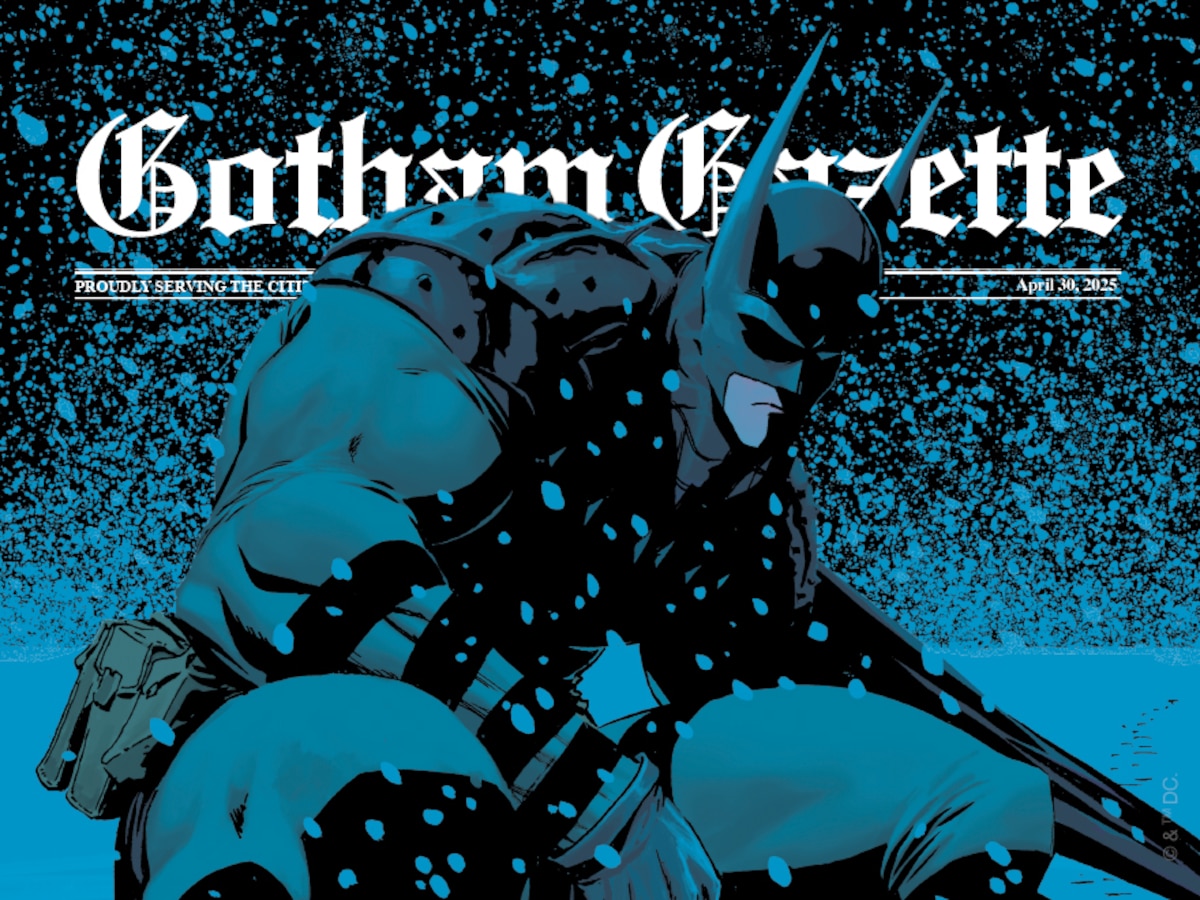 Bruce Wayne, Hero of the Working Class