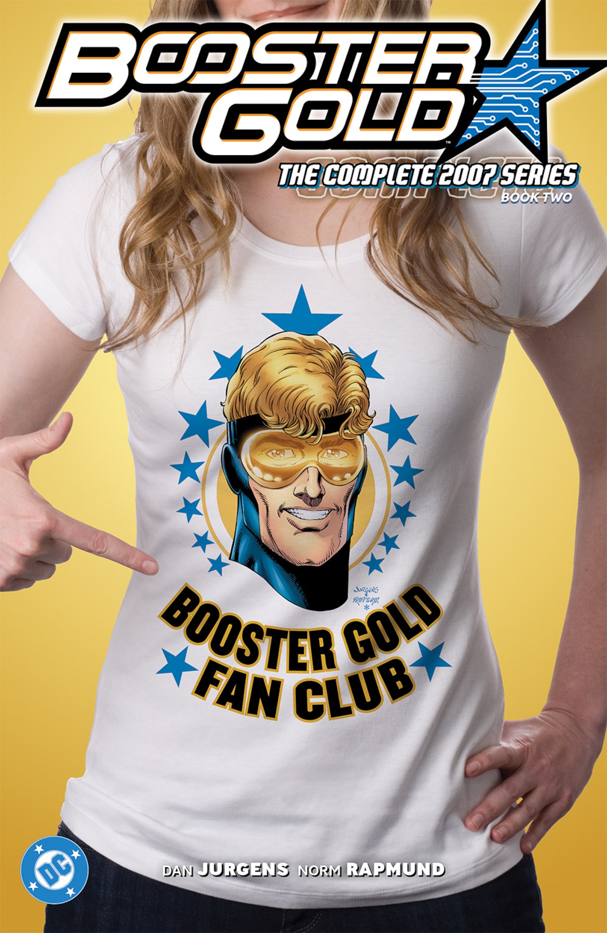 BOOSTER GOLD: THE COMPLETE 2007 SERIES B