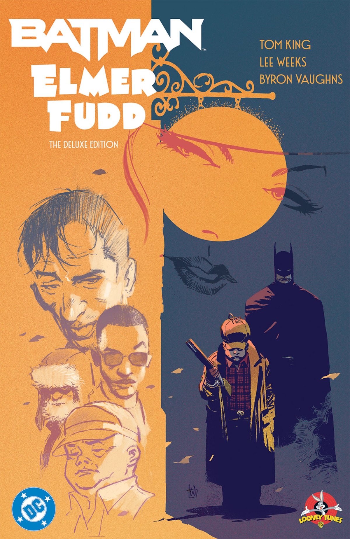BATMAN/ELMER FUDD: THE DELUXE EDITION