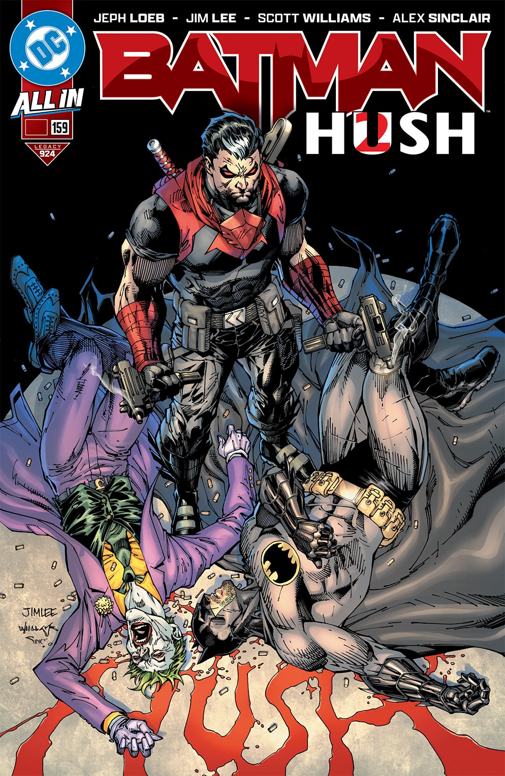 BATMAN #159 | DC