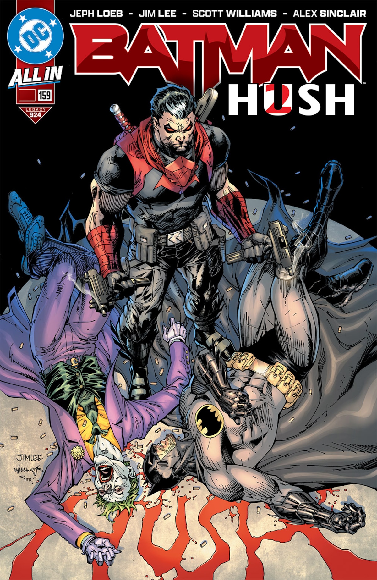 BATMAN (2016-) #159