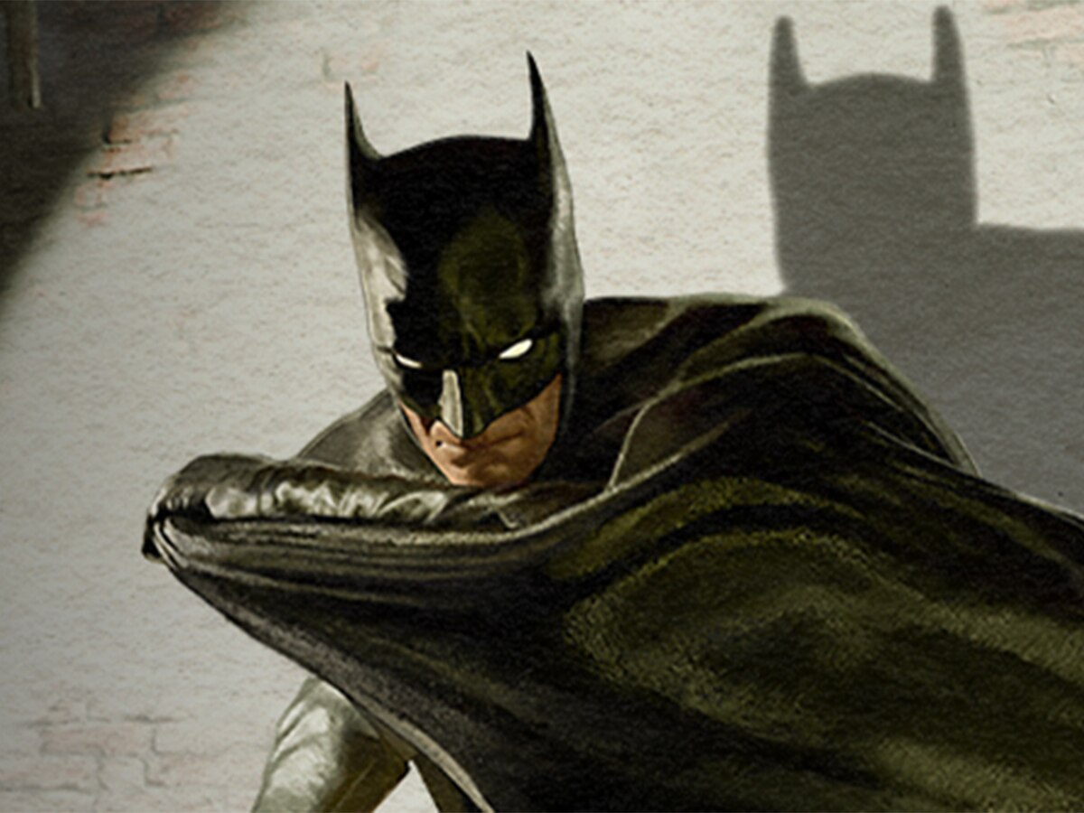 DC Announces 'DC HIGH VOLUME: BATMAN' Companion Episodes