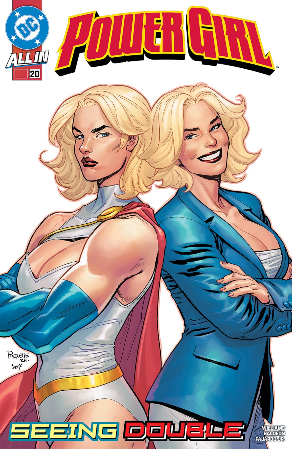POWER GIRL (2023-) #20