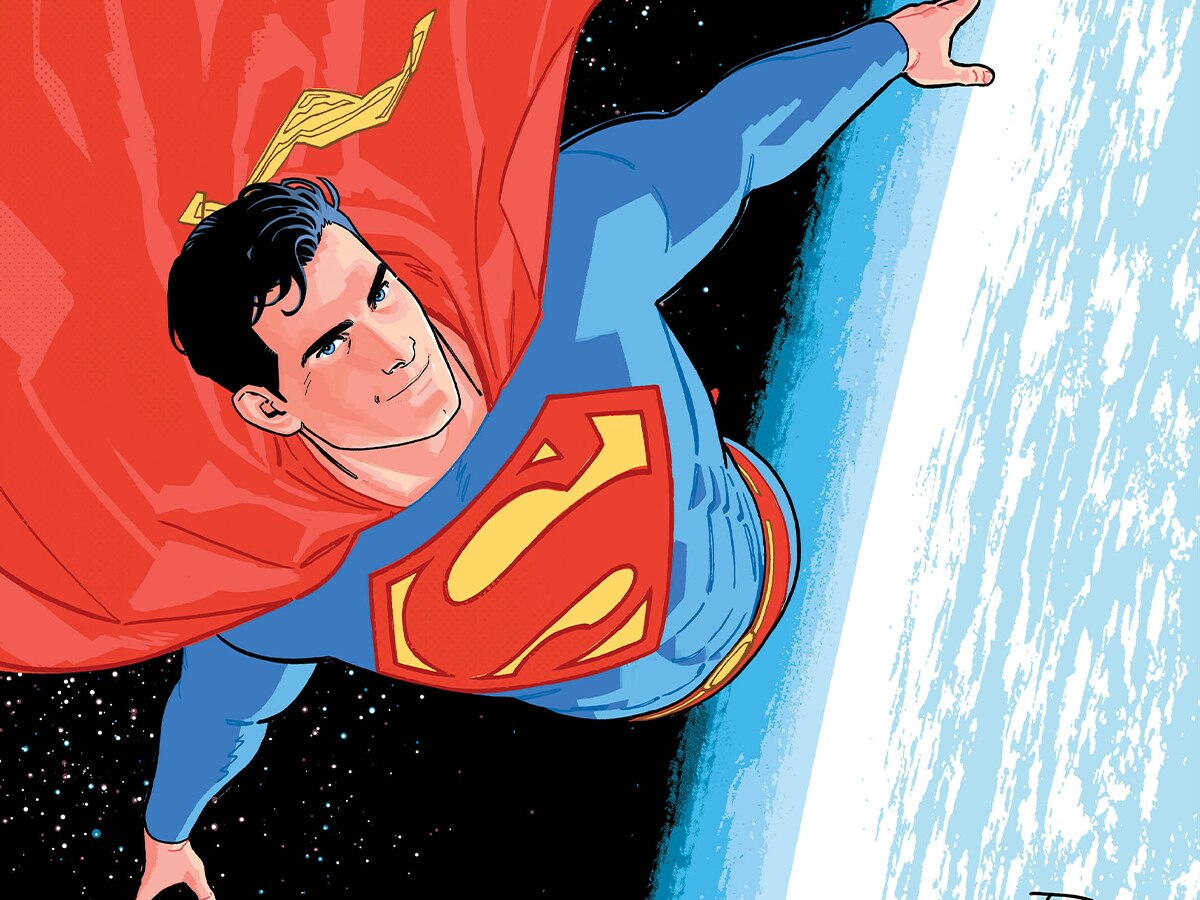 DC Announces Superman Treasury 2025: Hero for All